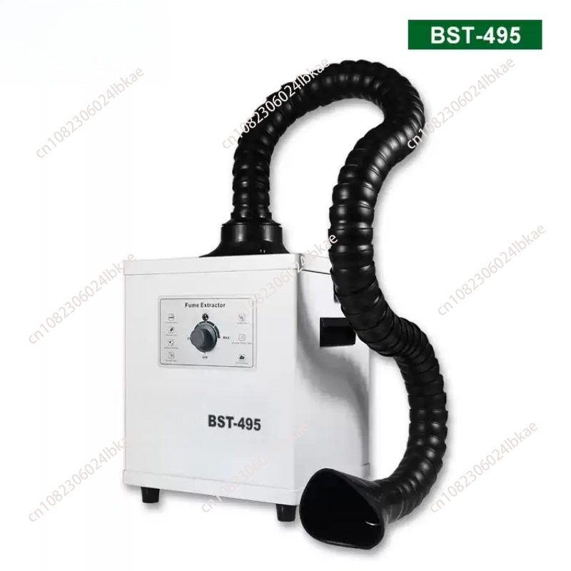 Industrial Laser Fume Extractor - BST-495 filter Uitlaat Industrieel zuiverend instrument