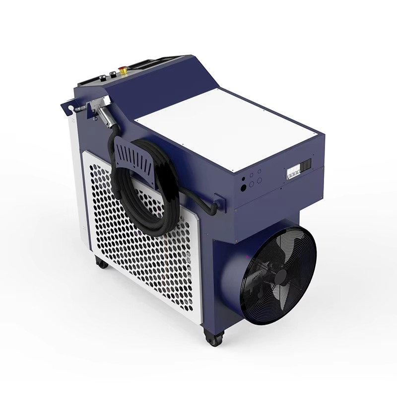 Industrial Laser Welding Machine Hand Held - Stabiele nieuwe automatische draagbare fiberlaser lasmachine
