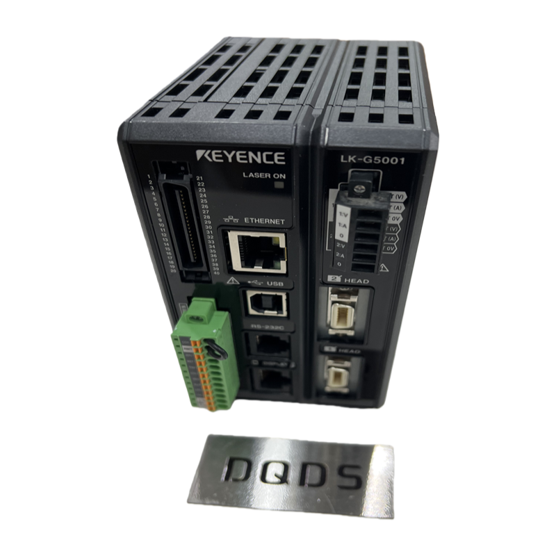 Industrial Laser Displacement Sensor - KEYENCE LK-G5001 Hoge Precisie CMOS Laser