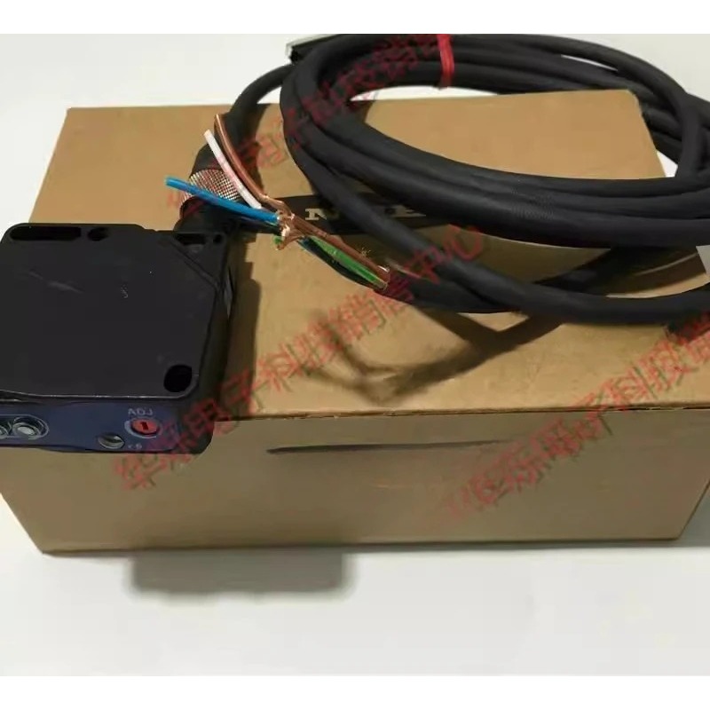 Industrial Laser Displacement Sensor - Lasermetingssensor S62-PA-5-M11-PP, industriële laserverplaatsingssensor met hoge