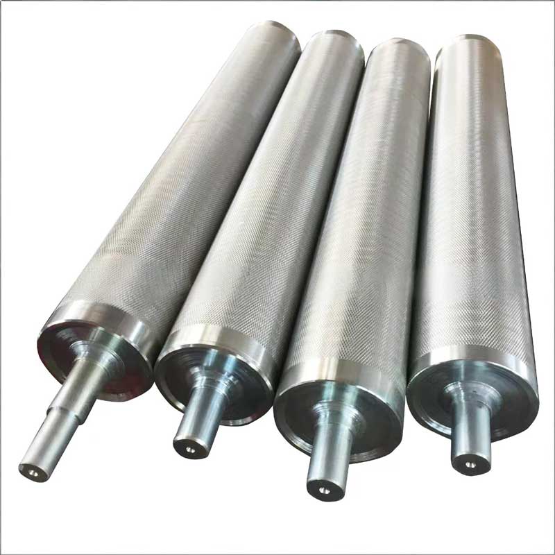 Industrial Print & Laser Inc - OEM koolstofstaal SUS roestvrij staal rubbercoating