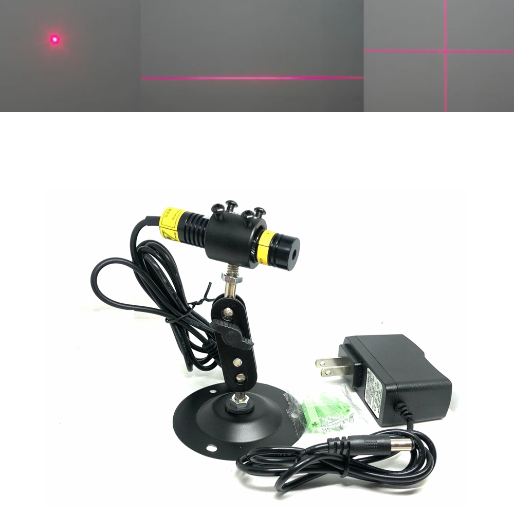 Industrial Laser Line - 650nm 50Mw 100Mw 200Mw Rode Laser