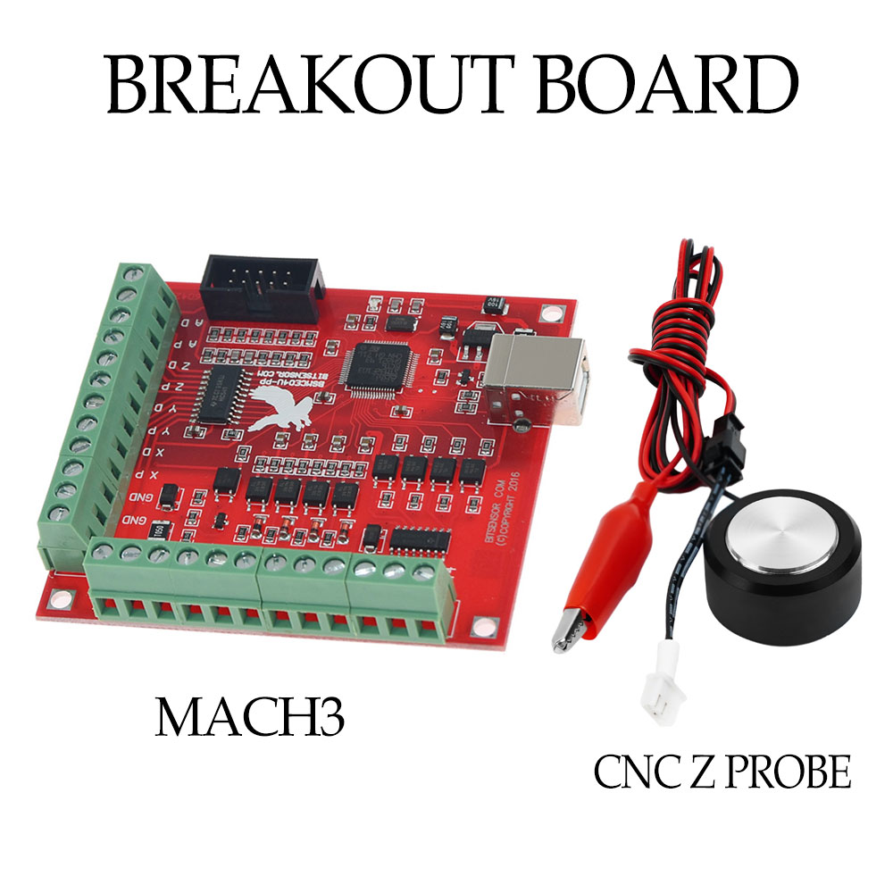 Z Axis Cnc Touch Probe - Usongshine Cnc Z As Touch Sonde