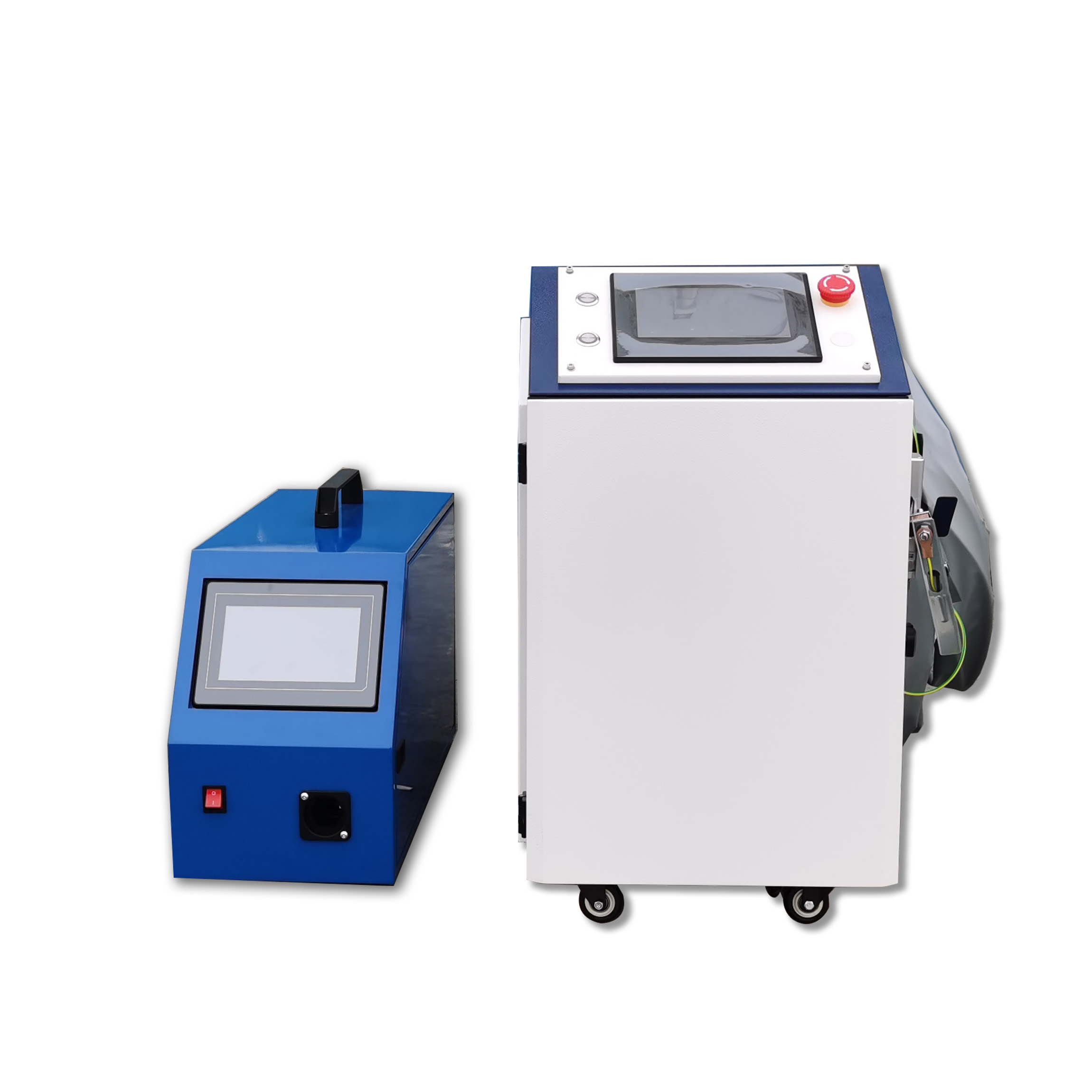 Industrial Laser Welding Machine Hand Held - Handheld RAYCUS laserlasmachine Industriële kleine en