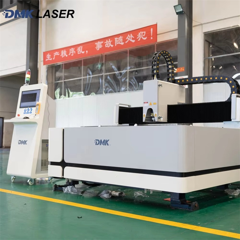 Industrial Laser Cutters - Enkelvoudige tafel TQL-F3000-3015 open type plaatmetaalsnijder