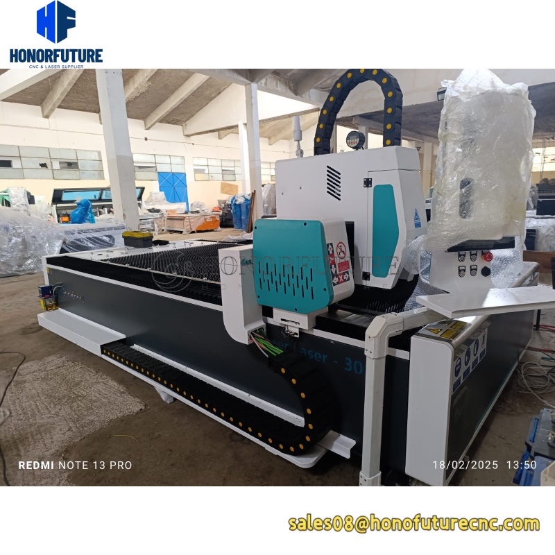 Quality Industrial Laser Cutting - Beste kwaliteit vezellaser snijmachine 3015 1313
