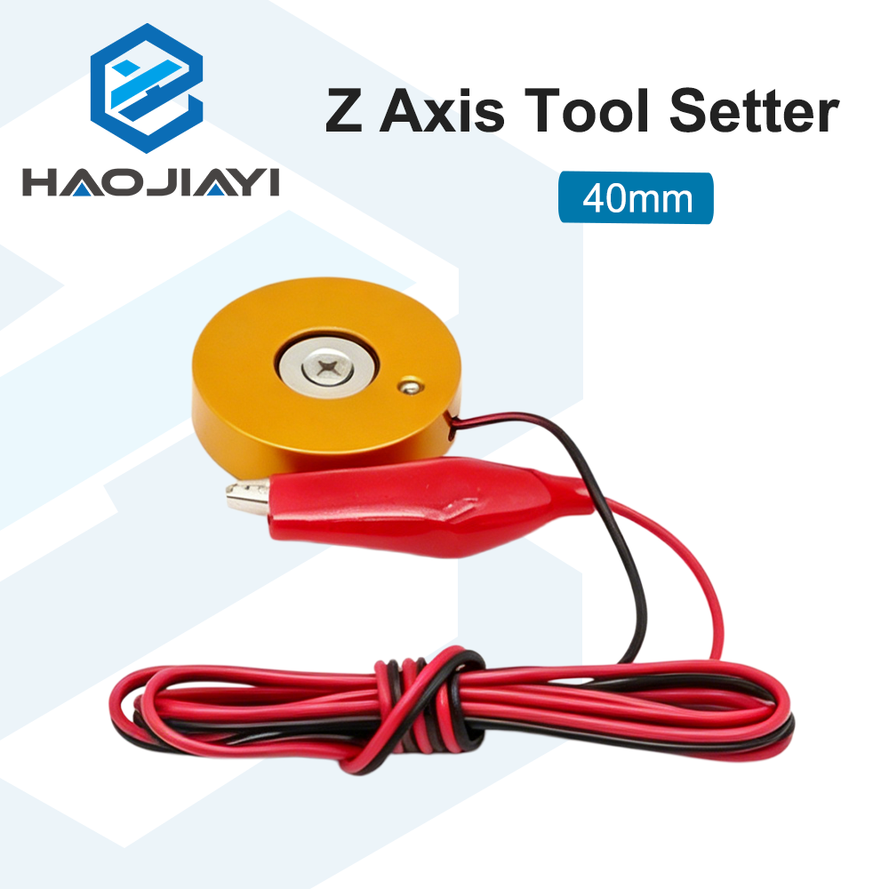 Z Axis Cnc Touch Probe - Mach3 CNC Z-as gereedschapsinsteller 40 mm