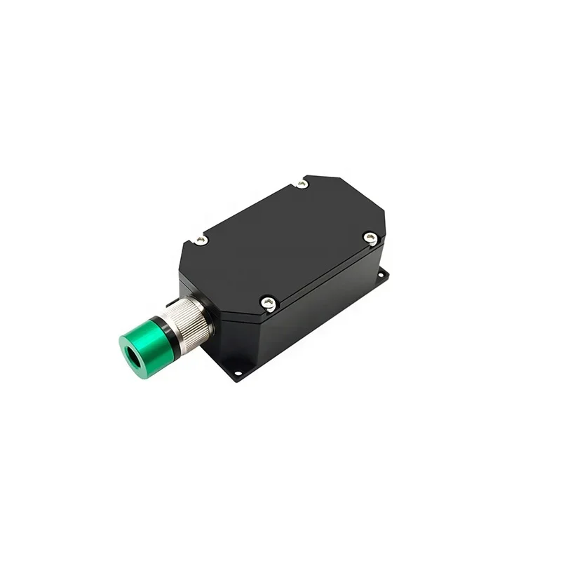 Industrial Laser Line - Hoge helderheid, instelbare focus, 520nm 500mW