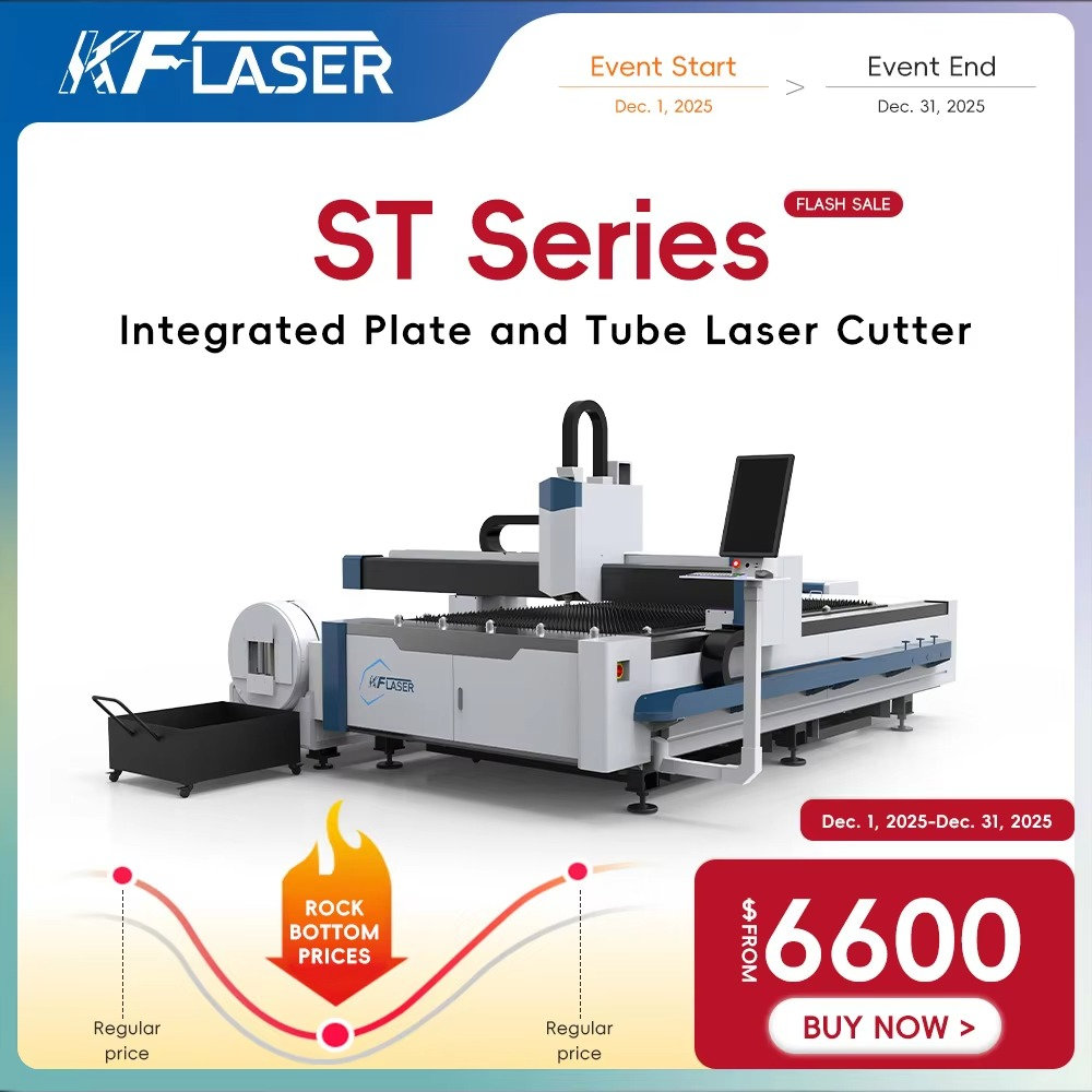 Industrial Laser Cutters - Hoogprecisie CNC optische machines voor ijzerlaser