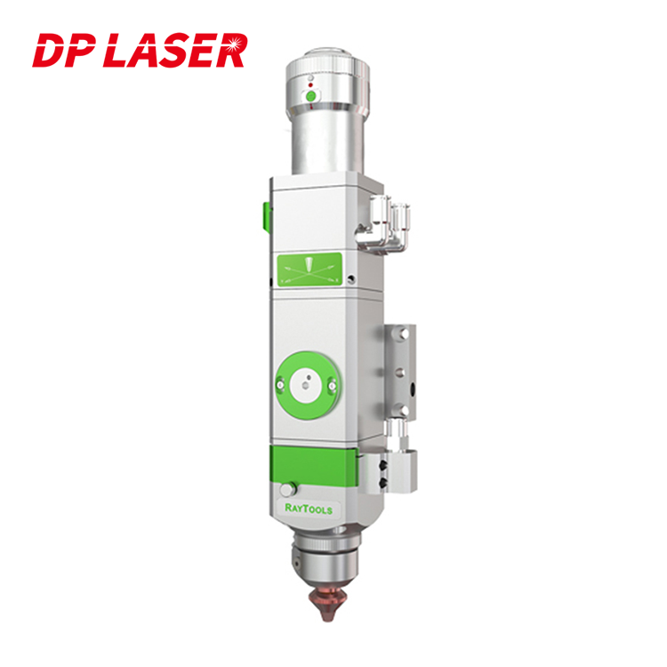 Industrial Laser Brands - Gloednieuwe BT-210-S Raytools Laserkop Industrie Vezellaser