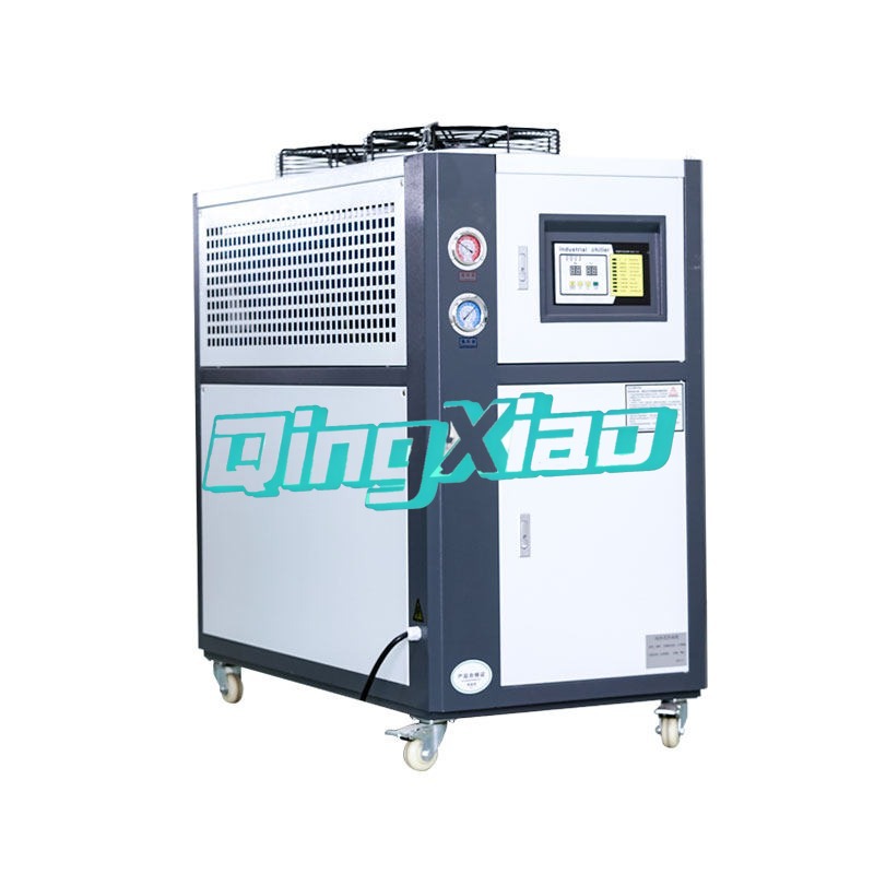 Industrial Laser - Industriële chillers, luchtgekoelde circulerende waterchillers, kleine