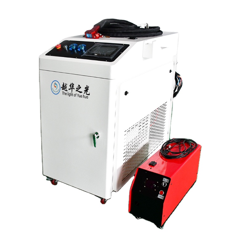 Industrial Laser Brands - Gloednieuwe 1500 W/2000 W/3000 W Handheld