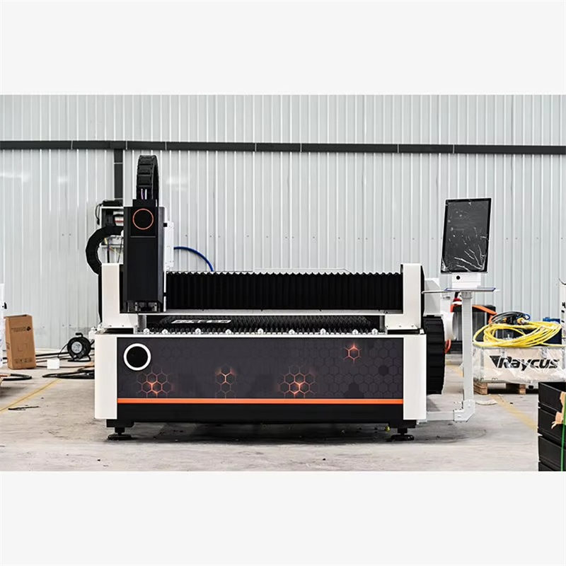 Quality Industrial Laser Cutting - 2026 Hoge Kwaliteit 3000W Vezellaser Snijmachine