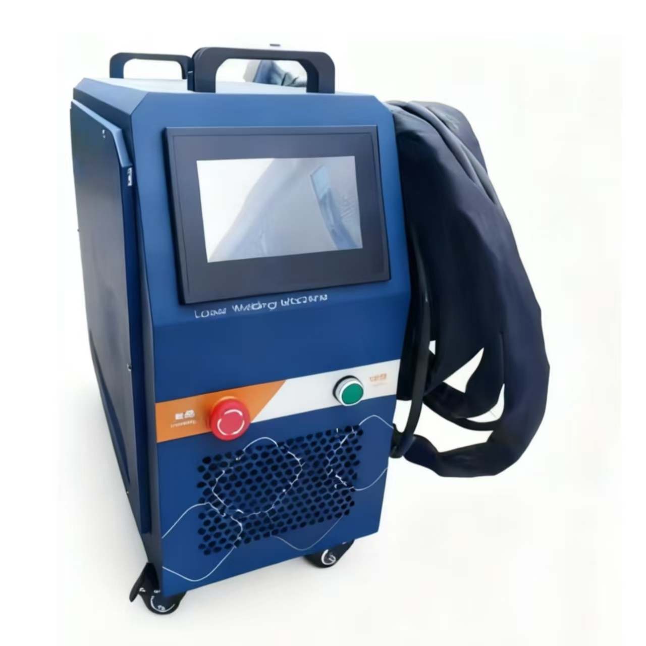 Industrial Laser Welding Machine Hand Held - Handheld Laser Lasser 1200W Piek Draagbare