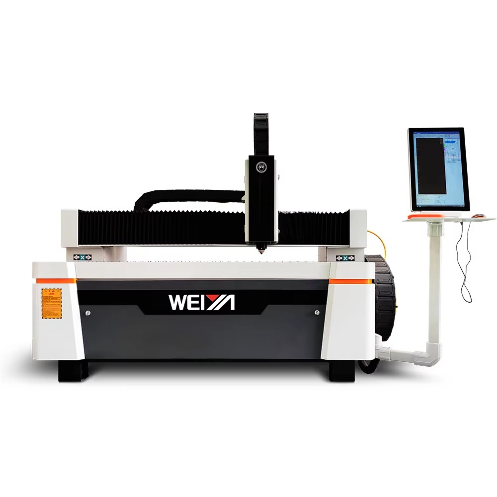 Quality Industrial Laser Cutting - Hoogwaardige 6kW industriële CNC fiberlaser snijmachines