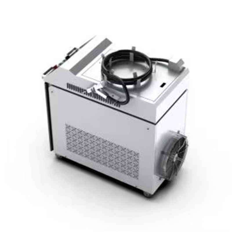 Industrial Laser Welding Machine Hand Held - Industriële draagbare vezellaserlasmachine 1500W/2000W/3000W voor roestvrij
