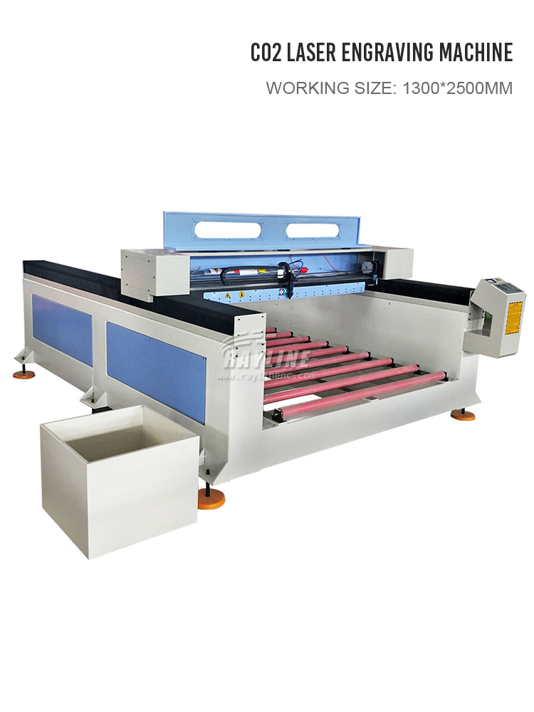 Industrial Laser Cutters - CO2 Lasersnijmachine 150W Reci Tube 6090
