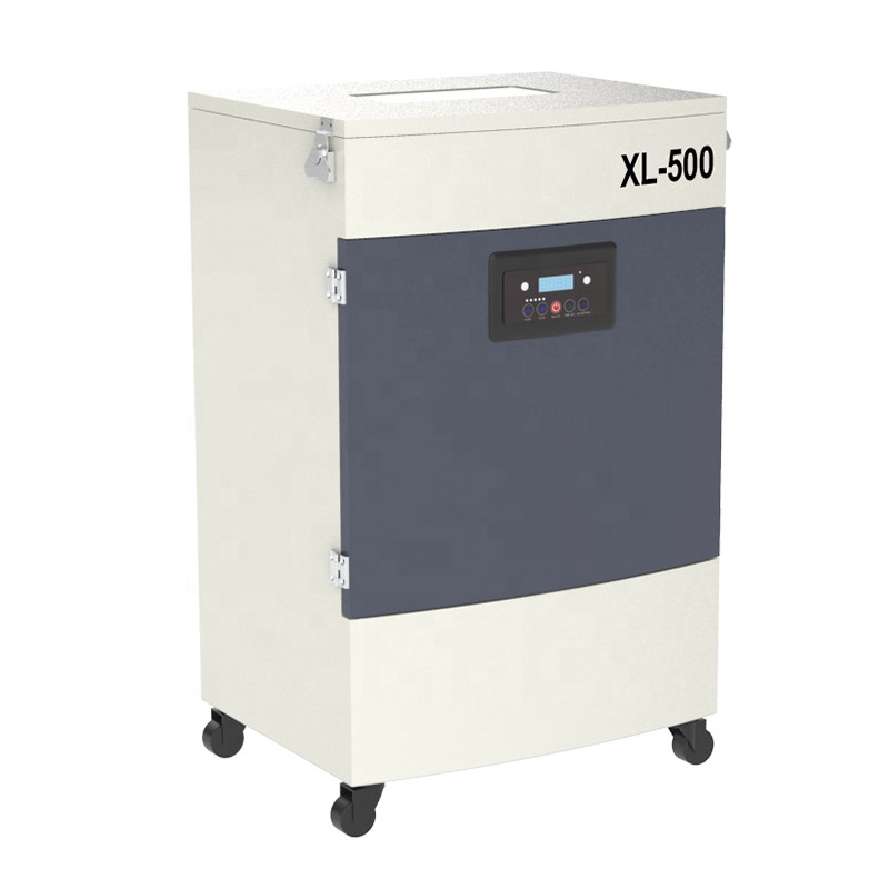 Industrial Laser Fume Extractor - Industriële stofzuiger XL-500 met 99,97% rookafzuiging,