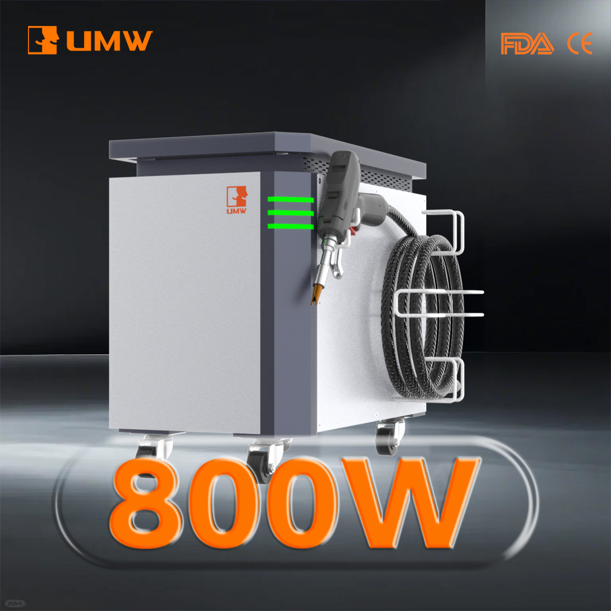 Industrial Laser Welding Machine Hand Held - Handheld 800W Fiberlaser Lastechniek Metaal Industrieel