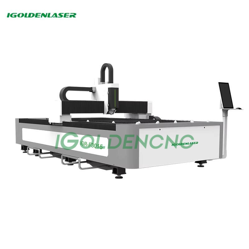 Industrial Laser Cutters - Lasersnijder van industriële kwaliteit, 3-assige 4-assige