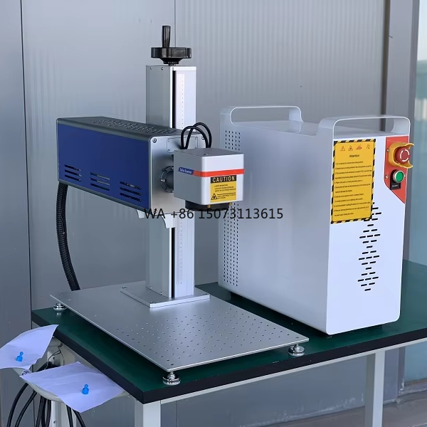 Industrial Laser Brands - Bluetimes 35W CO2 RF Lasermarkeermachine Multifunctioneel