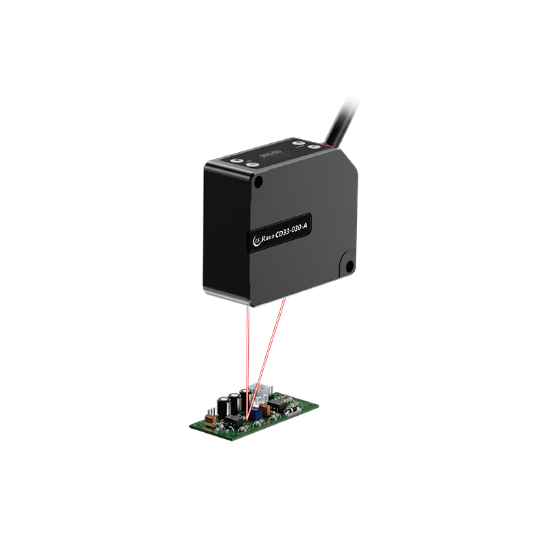 Industrial Laser Displacement Sensor - 2026 LE Raun Industriële Laser Verplaatsingssensor