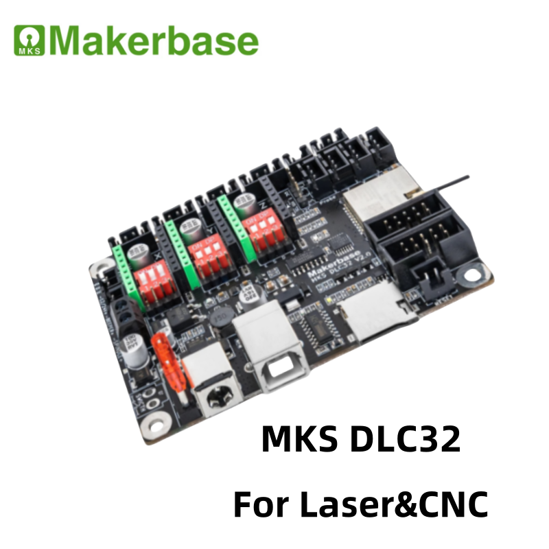 Industrial Laser Engraving Machine - Makerbase MKS DLC32 Grbl-controller voor laser