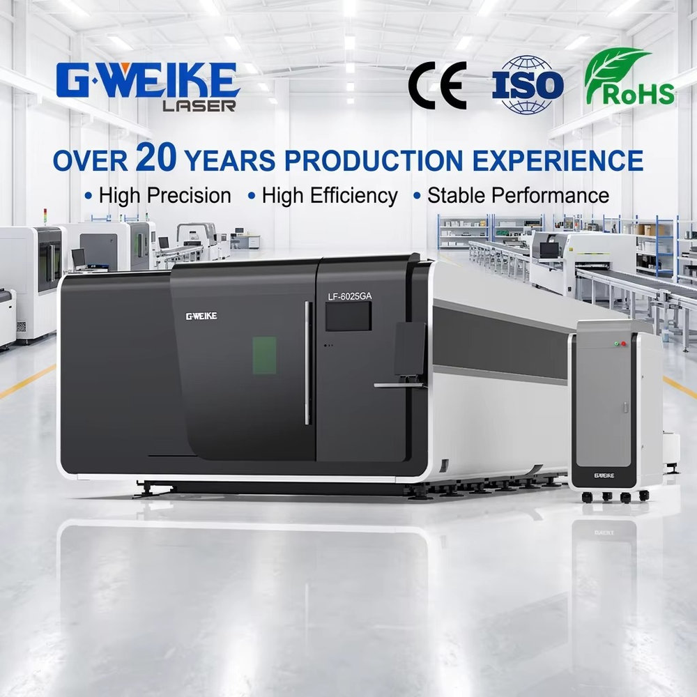 Quality Industrial Laser Cutting - 2025 Kwaliteitsborging Grote Promotie Volledige Omvattende
