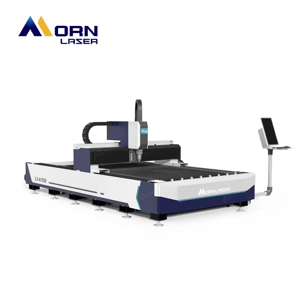 Industrial Laser Cutters - 1500*3000mm CNC Fiber Laser Snijmachine 3kw