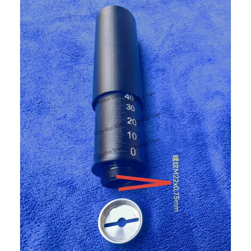 Laser Beam Expander - 10X Laser Beam Expander Collimatielens, Lasergepompte