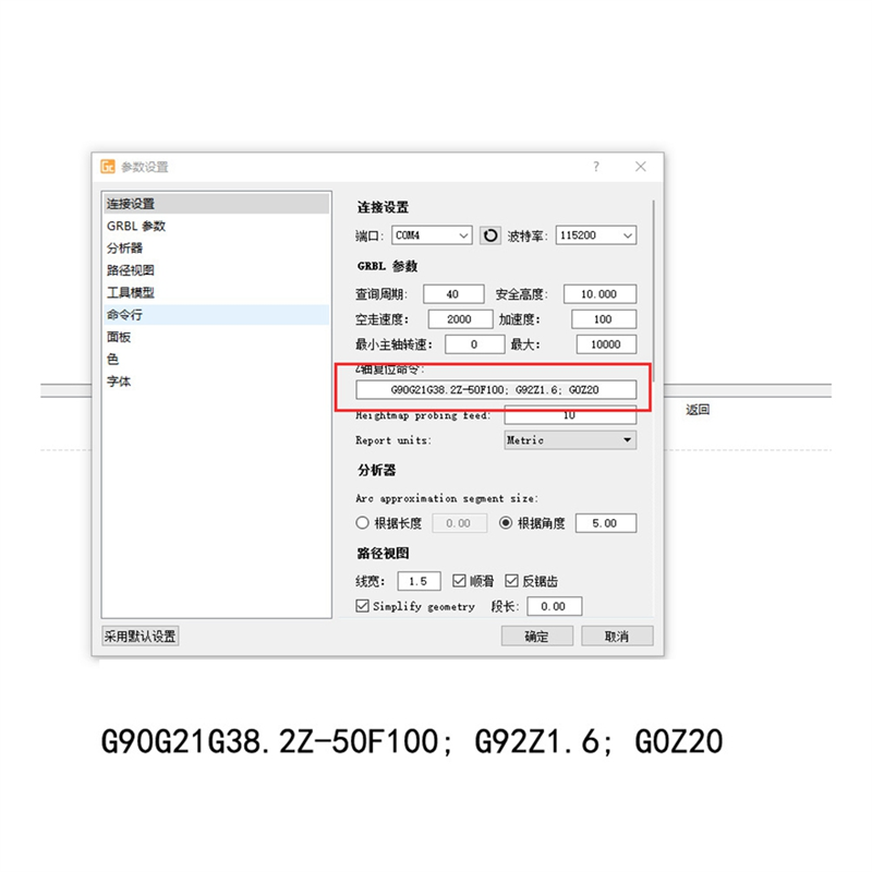 Z Axis Cnc Touch Probe - A53Q-Grbl CNC Z-as Router Mill Touch