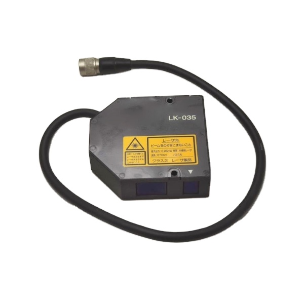 Industrial Laser Displacement Sensor - LK-030 CDD Laser Verplaatsingssensor Industriële Automatisering
