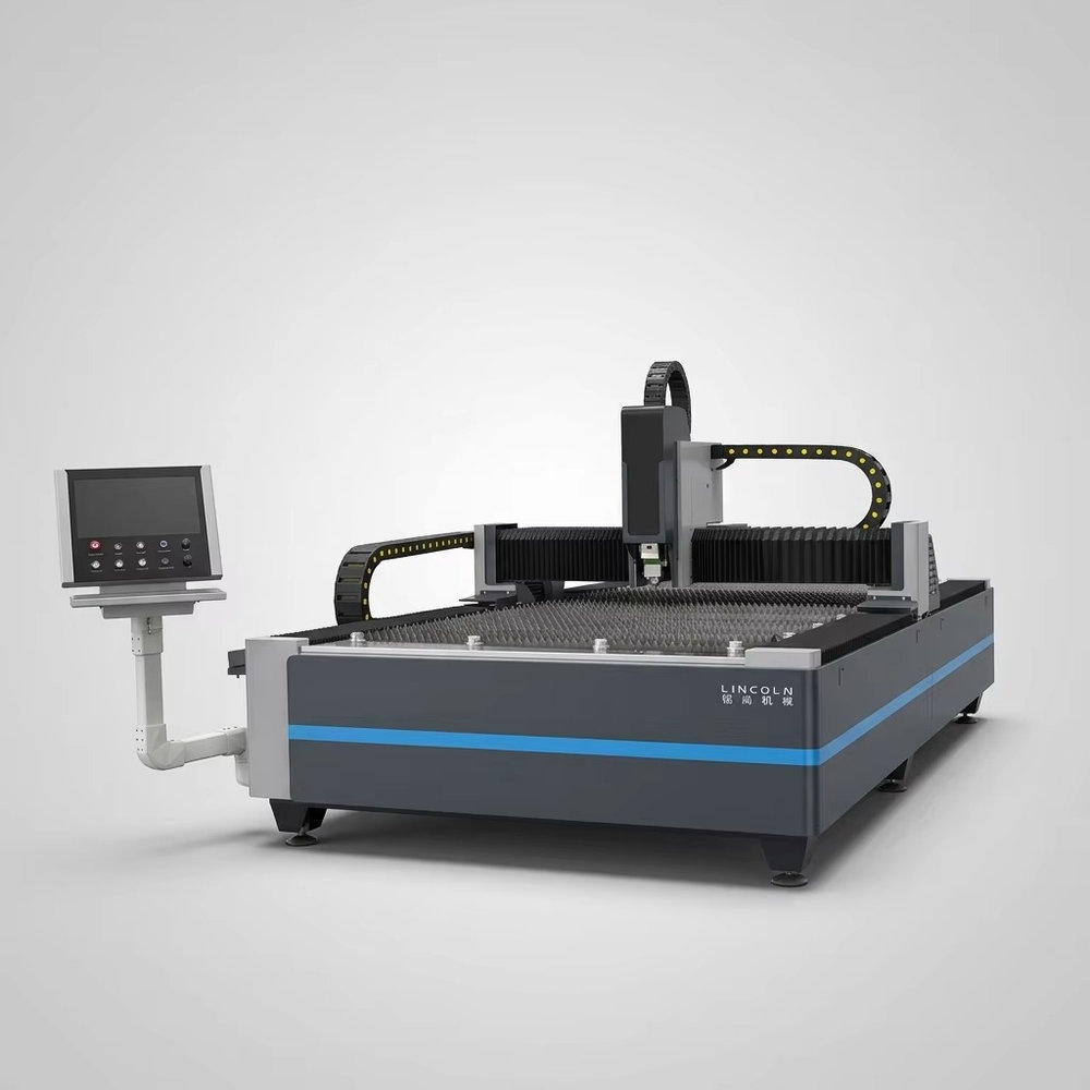 Industrial Laser Cutters - Industriële CNC metaalbewerkingsmachine met zware uitvoering,