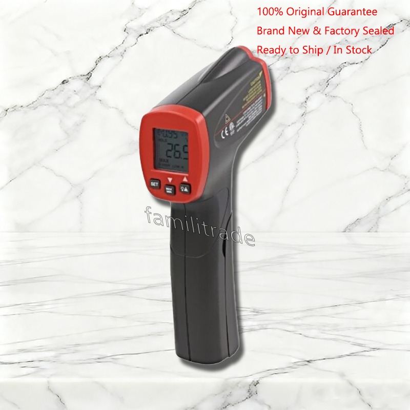 Industrial Laser Brands - 1PC UNI-T UT300S Industriële Infraroodthermometer -32-400C