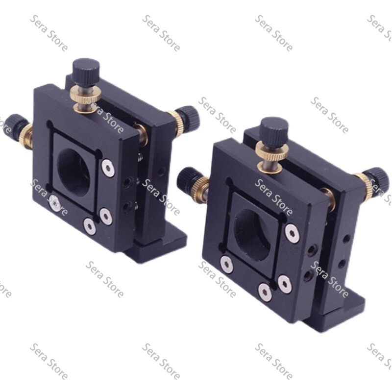 Laser Beam Expander - Optische experimentele opstelling Laserstraalvergroter Vierdimensionaal frame