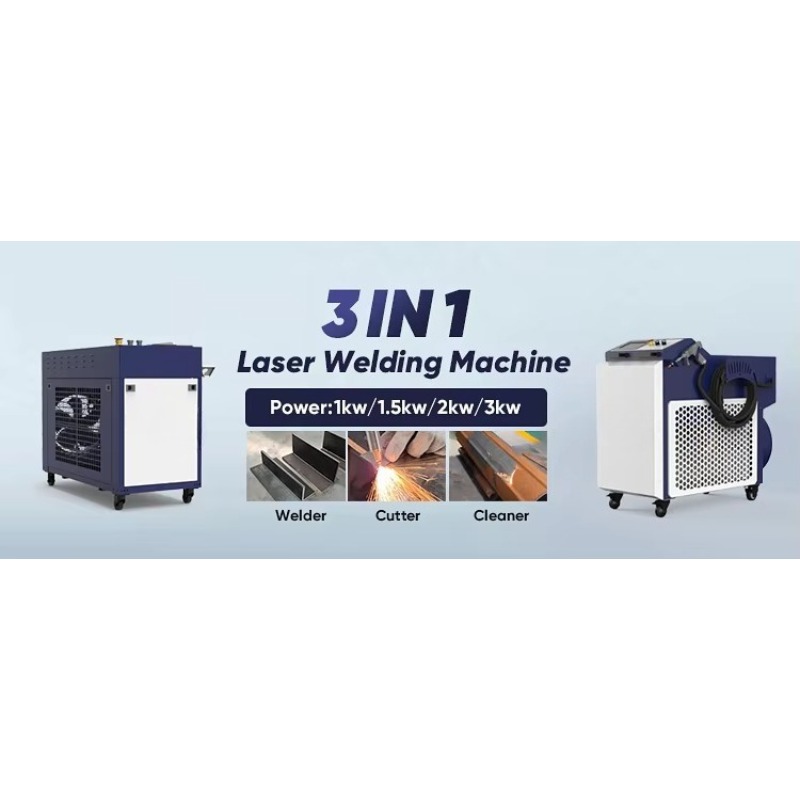 Stabiele nieuwe automatische d - Industrial Laser Welding Machine Hand Held recensie en prijs