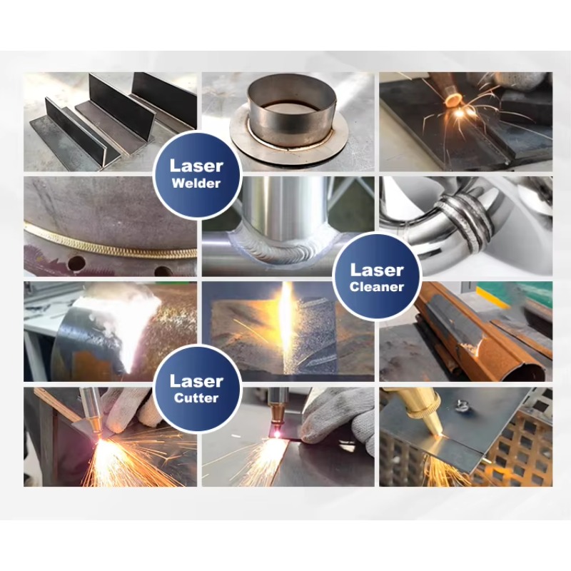 Stabiele nieuwe automatische d - Industrial Laser Welding Machine Hand Held recensie en prijs