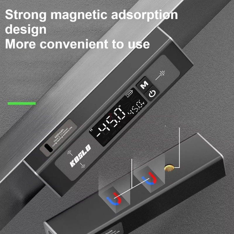 Dual Laser Digitale Inclinomet - Industrial Laser Alignment recensie en prijs