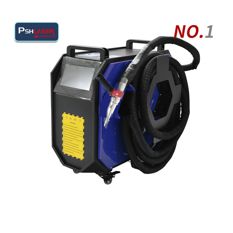 Nieuwe hoogprecisie draagbare  - Industrial Laser Welding Machine Hand Held recensie en prijs