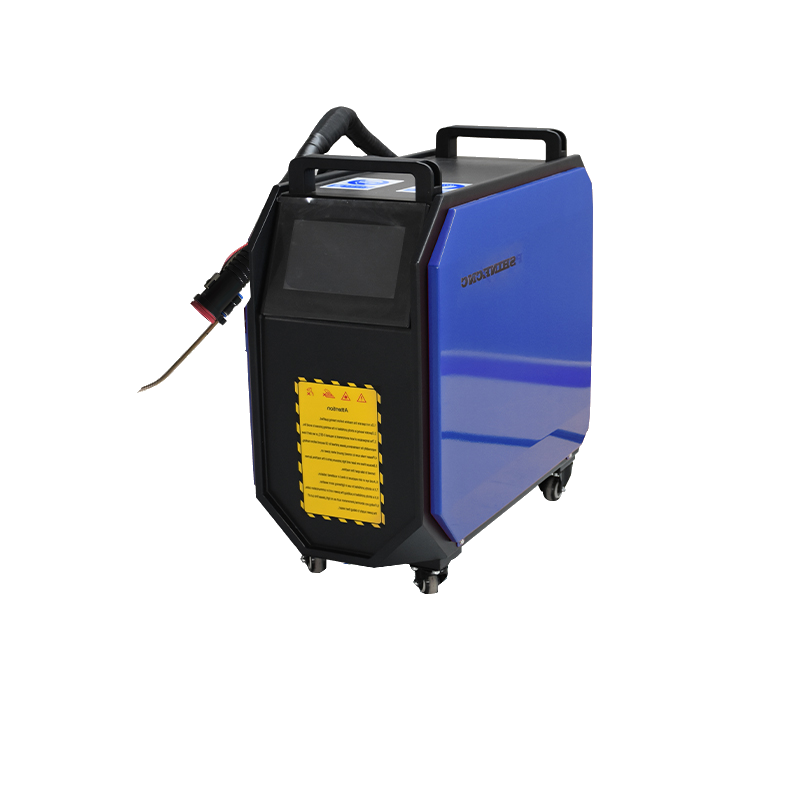 Nieuwe hoogprecisie draagbare  - Industrial Laser Welding Machine Hand Held recensie en prijs