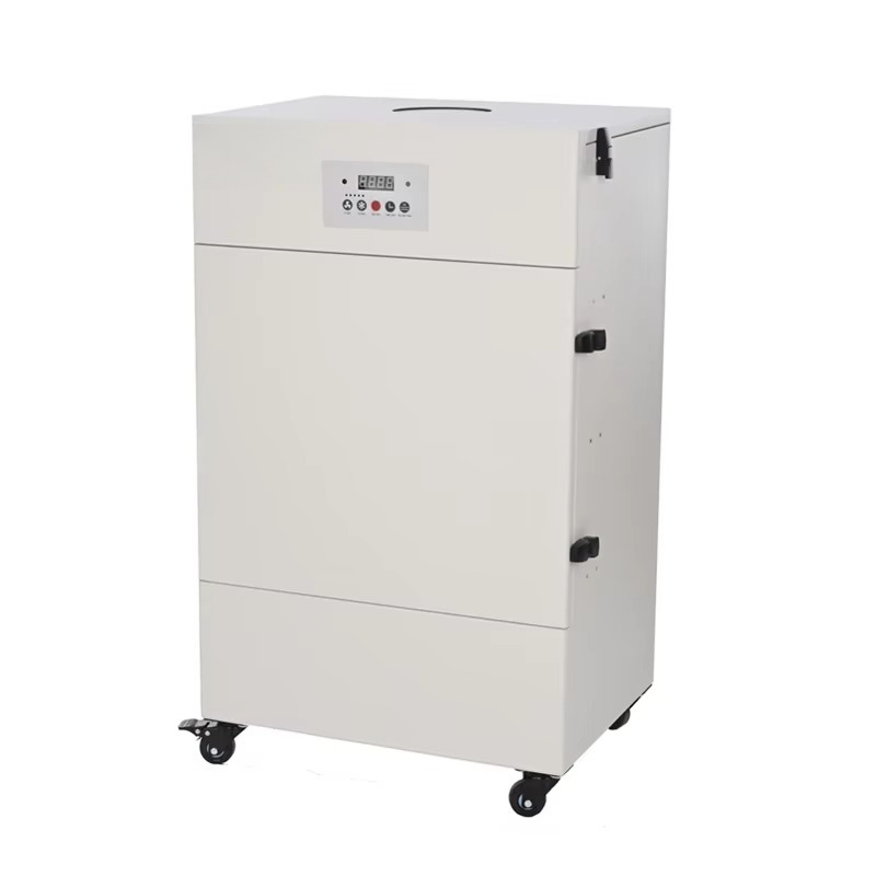 Krachtige industriële rookuitl - Industrial Laser recensie en prijs