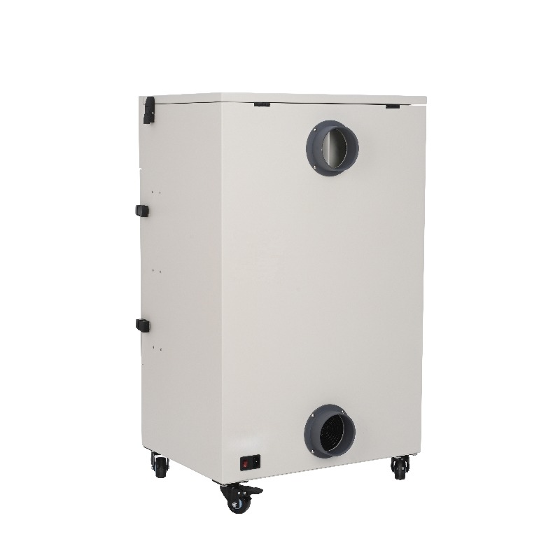 Krachtige industriële rookuitl - Industrial Laser recensie en prijs