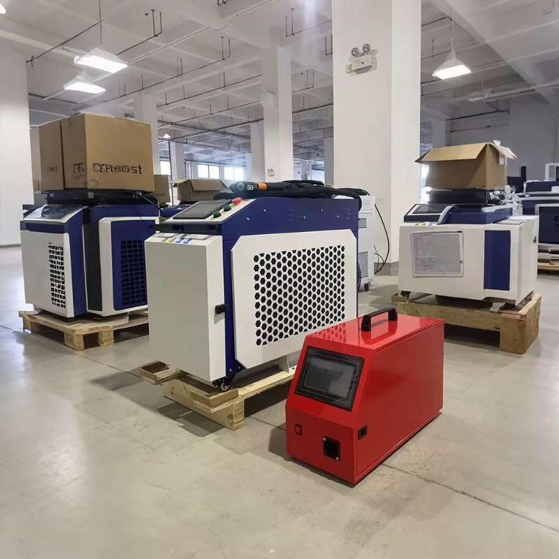 Zware industriële draagbare 3- - Industrial Laser Brands recensie en prijs