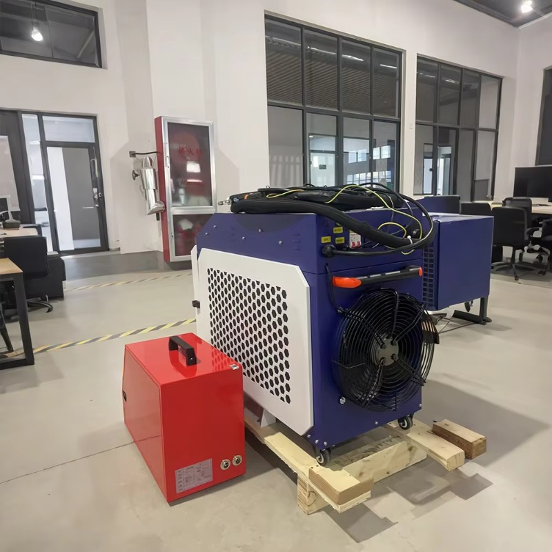 Zware industriële draagbare 3- - Industrial Laser Brands recensie en prijs
