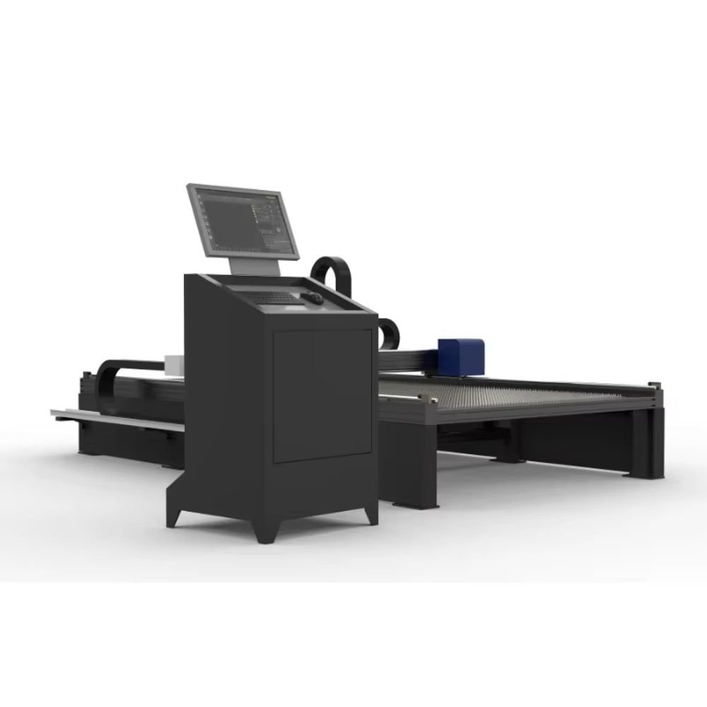 Hoogwaardige groothandel 3000W - Quality Industrial Laser Cutting recensie en prijs