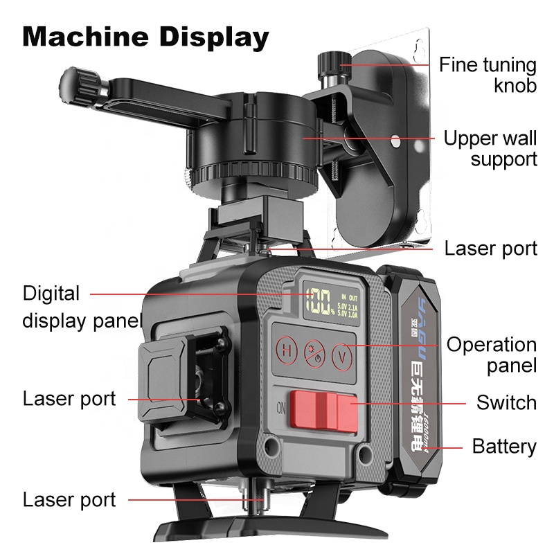 Industrieel zeer nauwkeurig li - Industrial Laser recensie en prijs