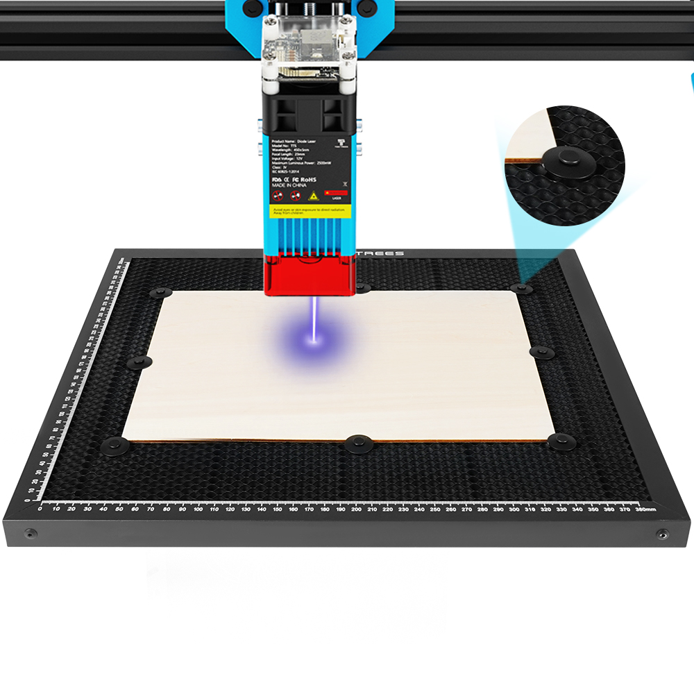 Laser Apparatuur Onderdelen La - Industrial Laser Table recensie en prijs