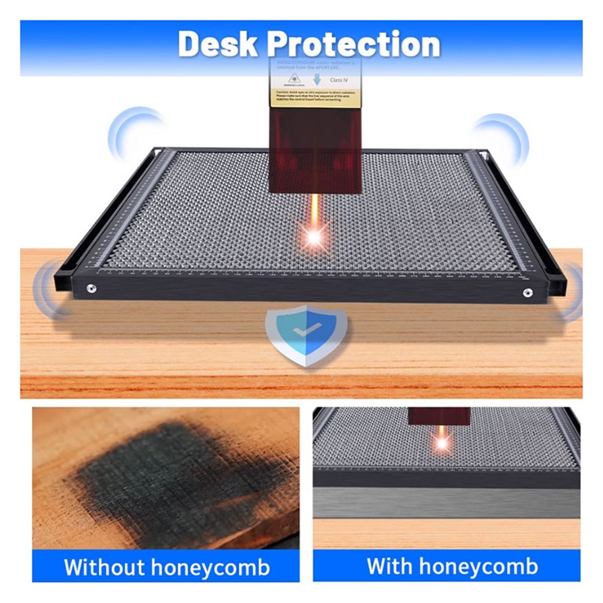 Laser Honingraat Werktafel voo - Industrial Laser Table recensie en prijs