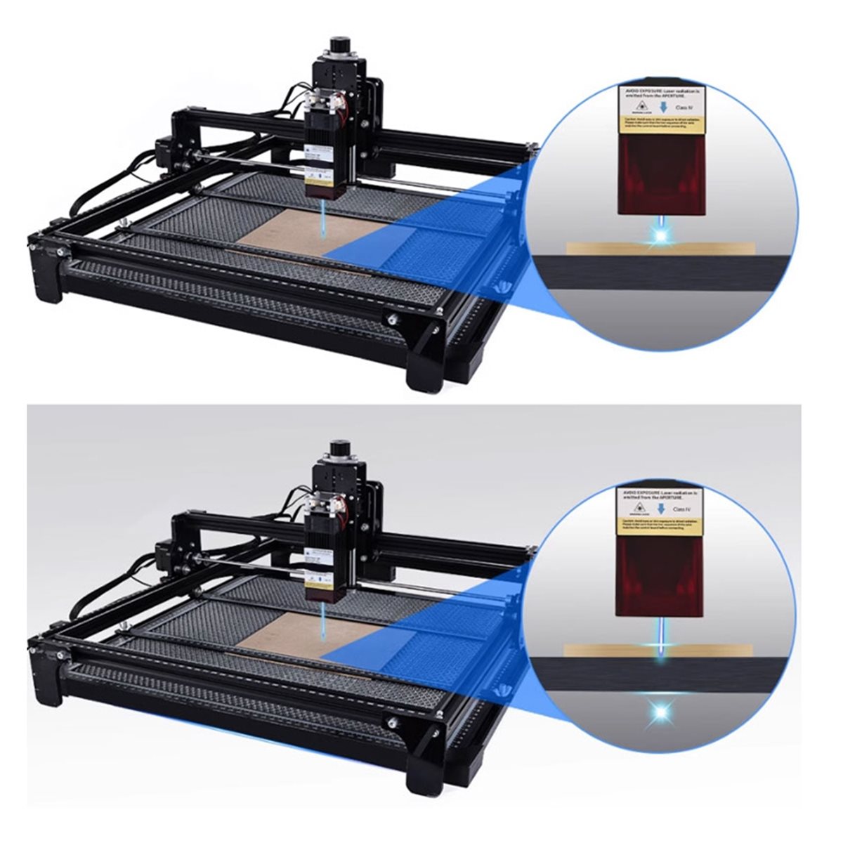 Laser Honingraat Werktafel voo - Industrial Laser Table recensie en prijs