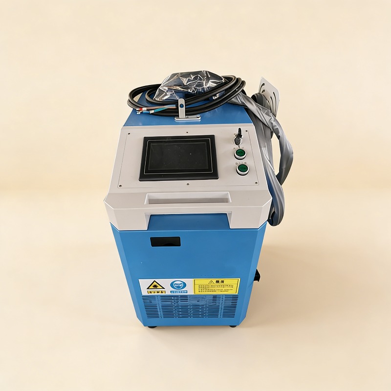 Industriële 3-in-1 pulslaser r - Industrial Laser Cutters recensie en prijs